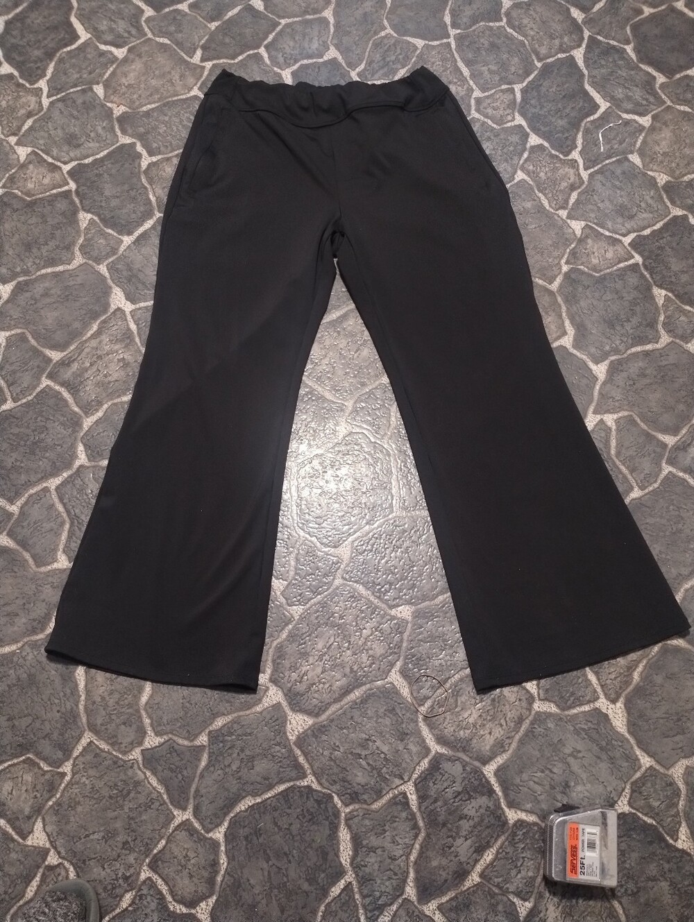 Halara women's flex tummy control casual  pants size XL